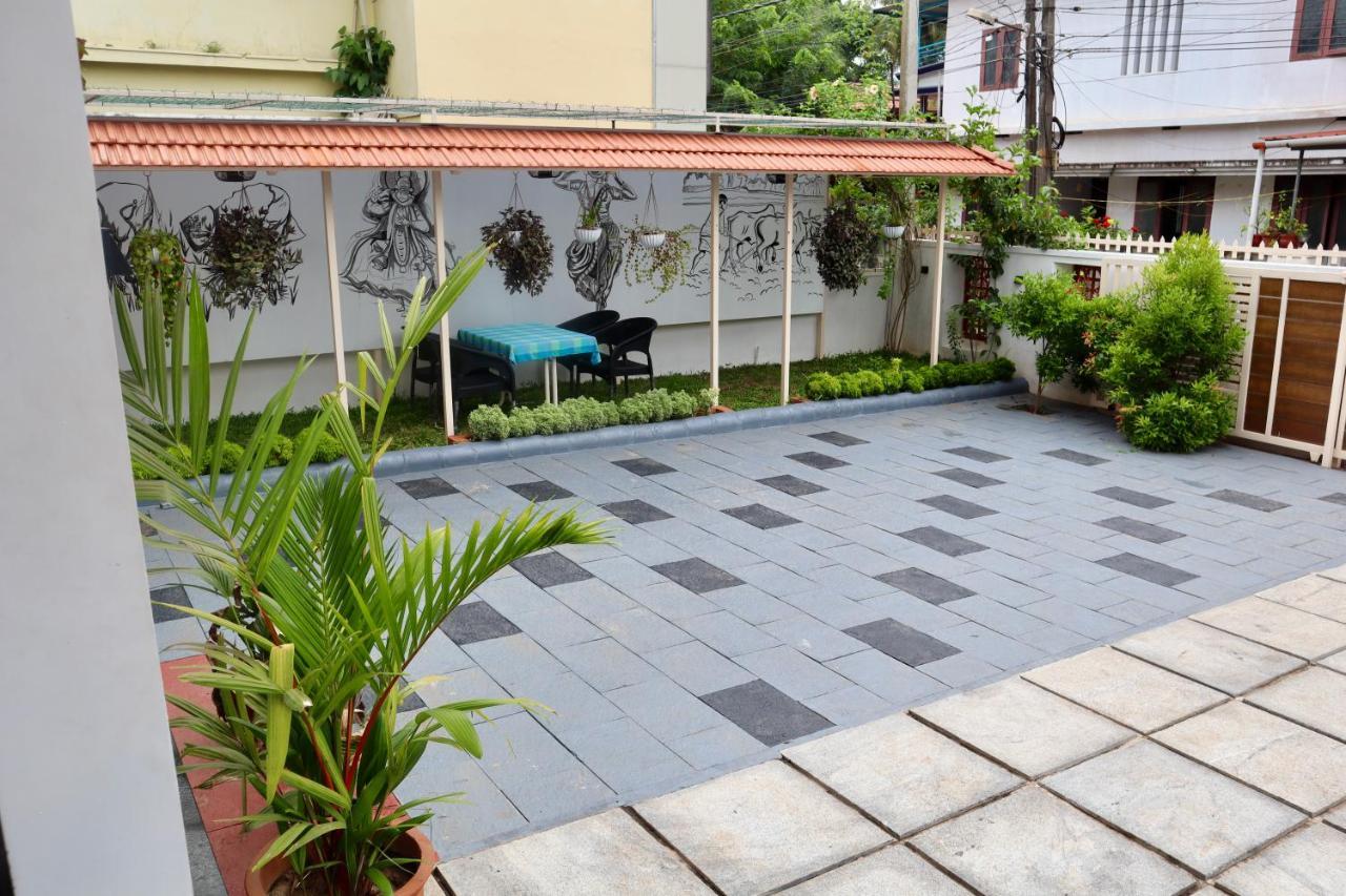 Choice Beach House Cananor Exterior foto